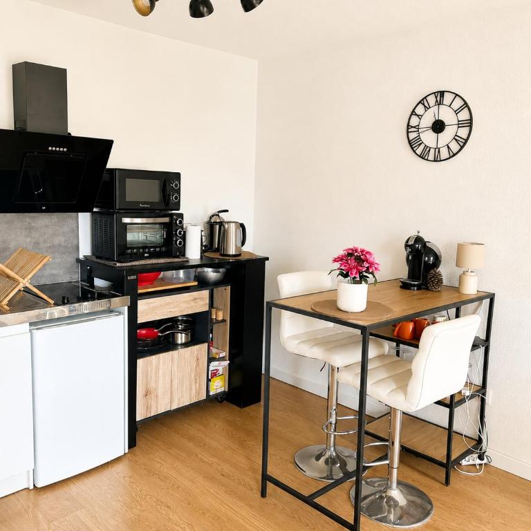 Apprt la teste de buch - Apartment mit 1 Schlafzimmer - 3
