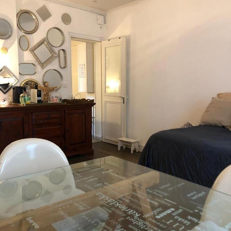 Habitation CASSIOPEE - One-Bedroom Apartment - 31