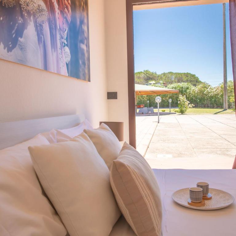 Villa Blanc Alghero - Villa - 33