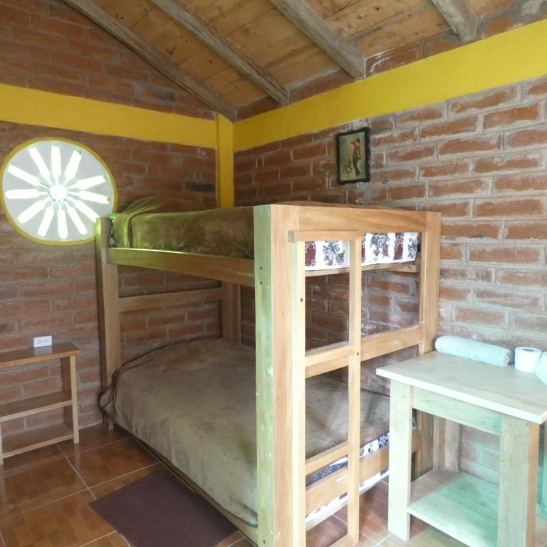 Hostal el Vaquero - Single Bed in 4-Bed Dormitory Room - 1