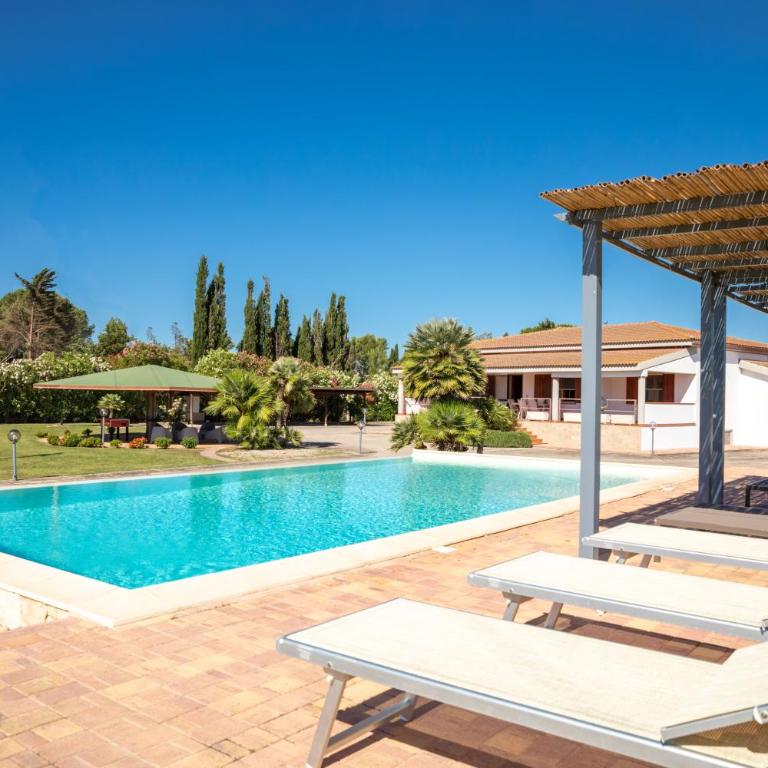 Villa Blanc Alghero - Villa - 68