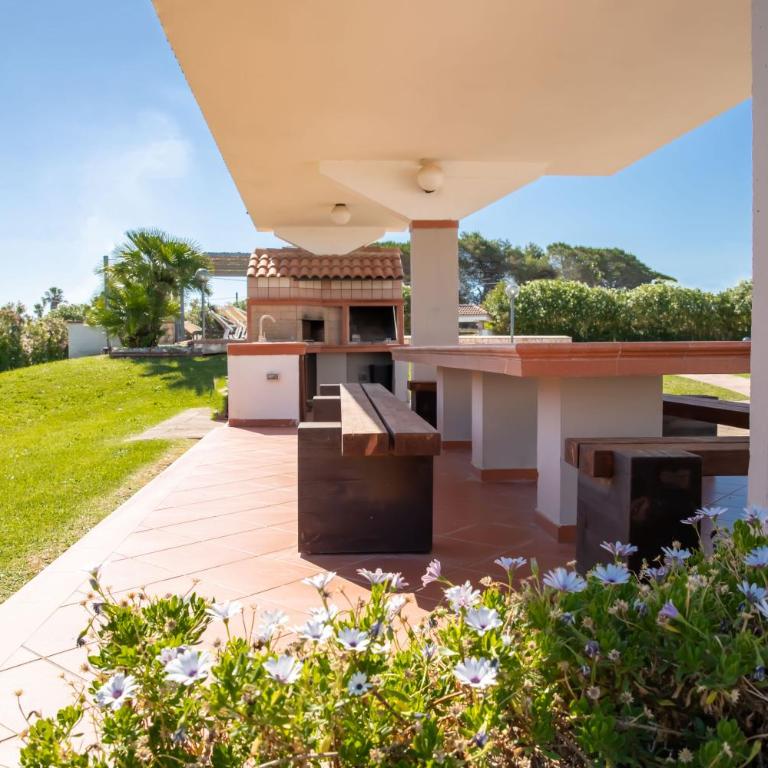Villa Blanc Alghero - Villa - 51