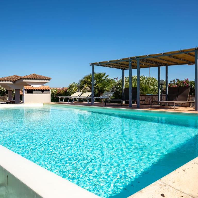 Villa Blanc Alghero - Villa - 66