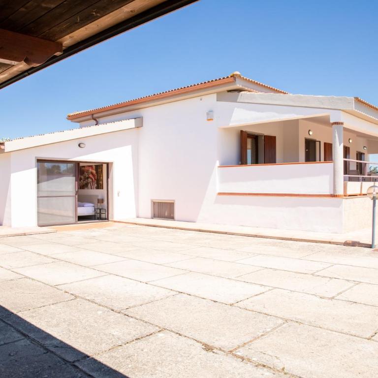Villa Blanc Alghero - Villa - 62