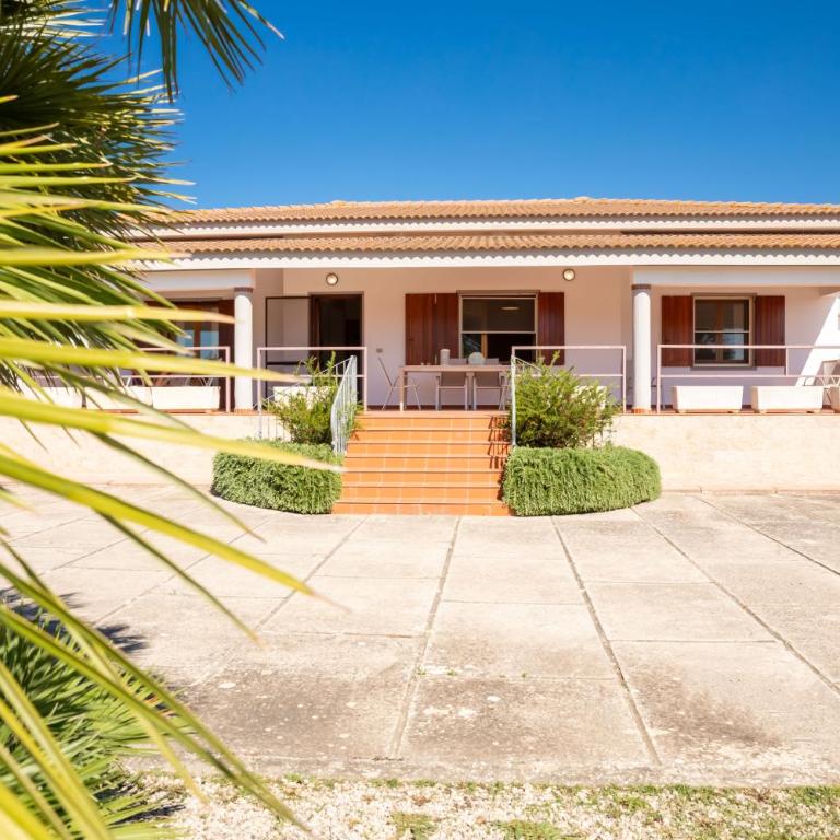 Villa Blanc Alghero - Villa - 64
