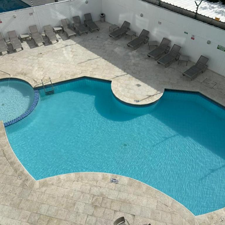 Espectacular apto en San Andrés Hansa Reef muy cerca a la playa - Apartamento de 1 dormitorio - 26