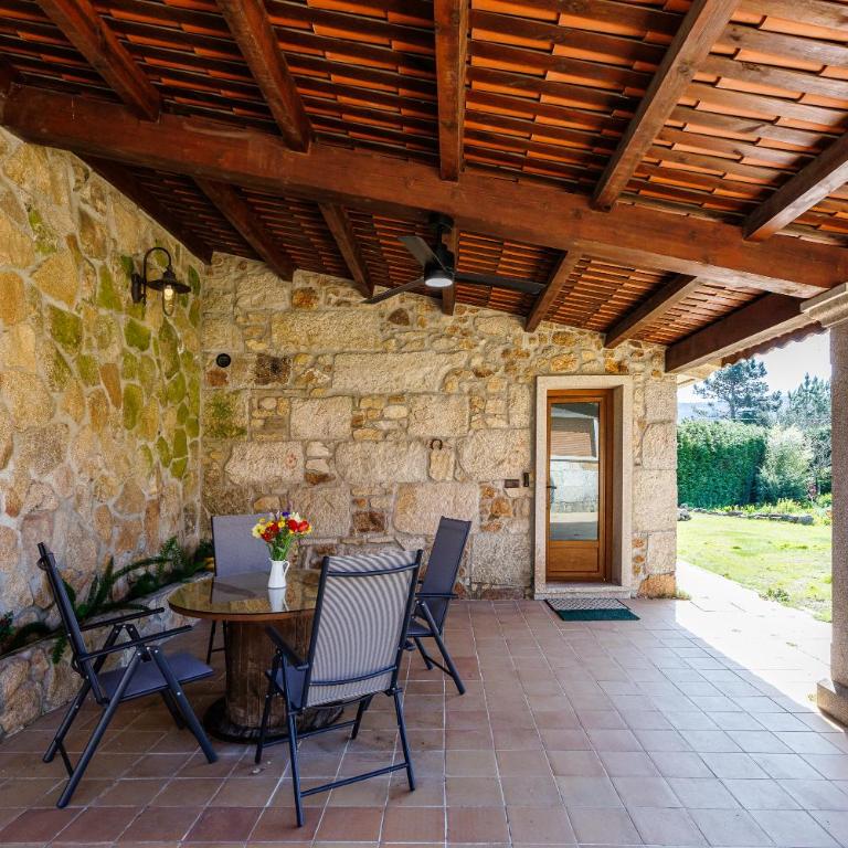 Casita de huéspedes a 600 metros del Camino Portugués - Casa con 1 dormitorio - 22