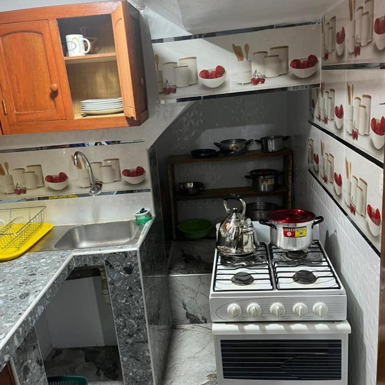 Pantaq Koñi Wasi - Apartamento de 3 dormitorios - 5