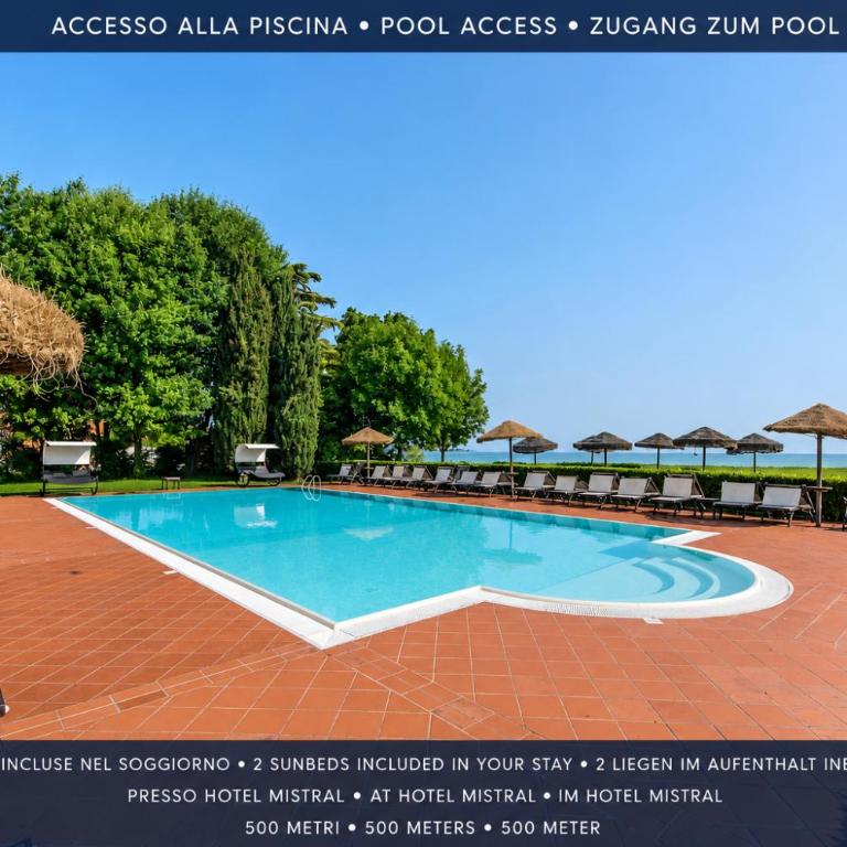 Pearl House - Sirmione Holiday - Jacuzzi Privata - Apartamento Dúplex - 20