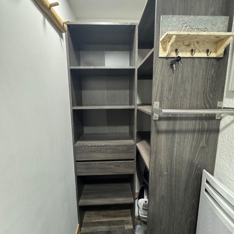 Studio rénové 4 pers - Huez - Appartement avec Vue sur la Montagne - 3