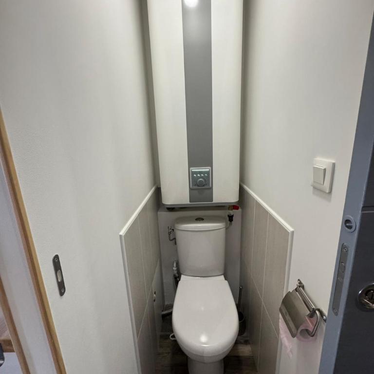 Studio rénové 4 pers - Huez - Appartement avec Vue sur la Montagne - 10