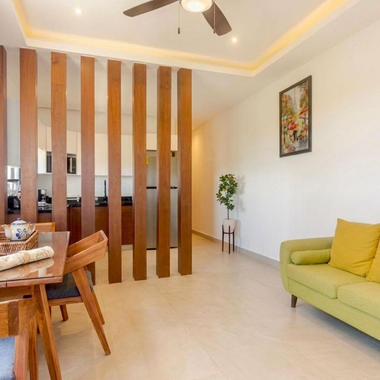 Akbal Cancun - Apartment with City View - 4