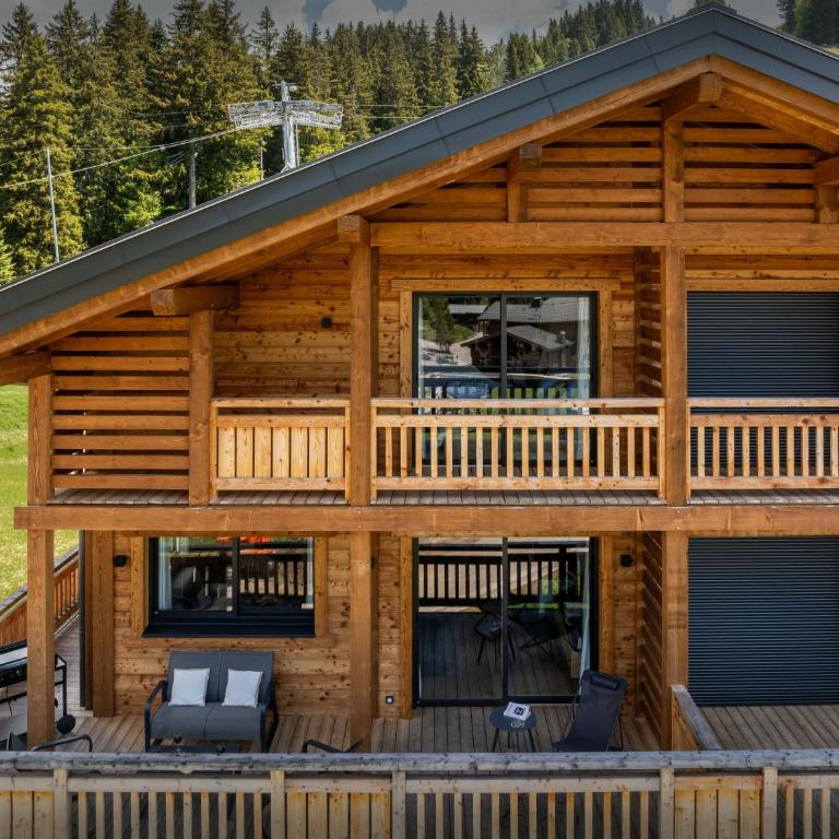 Chalet Matidi - OVO Network - Chalet - 27