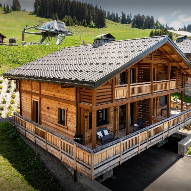 Chalet Matidi - OVO Network - Chalet - 4