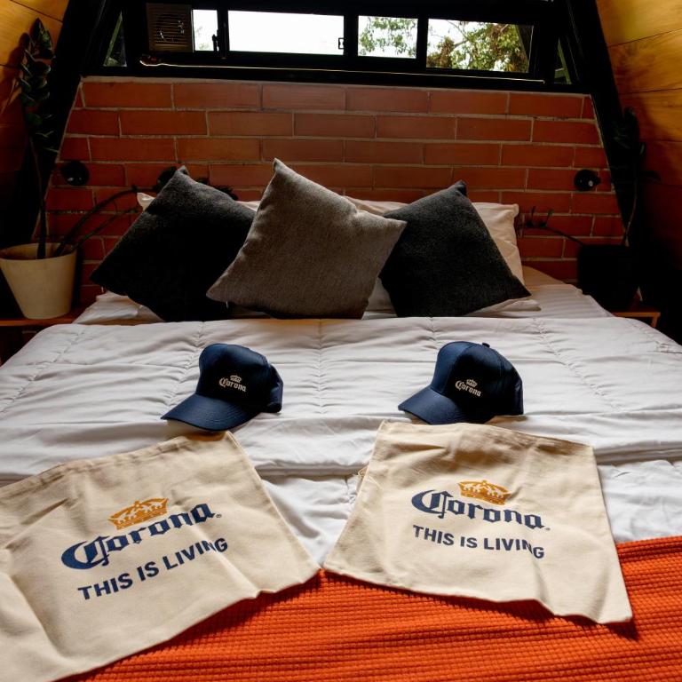 Cabaña Raices Habitat - One-Bedroom Chalet - 6