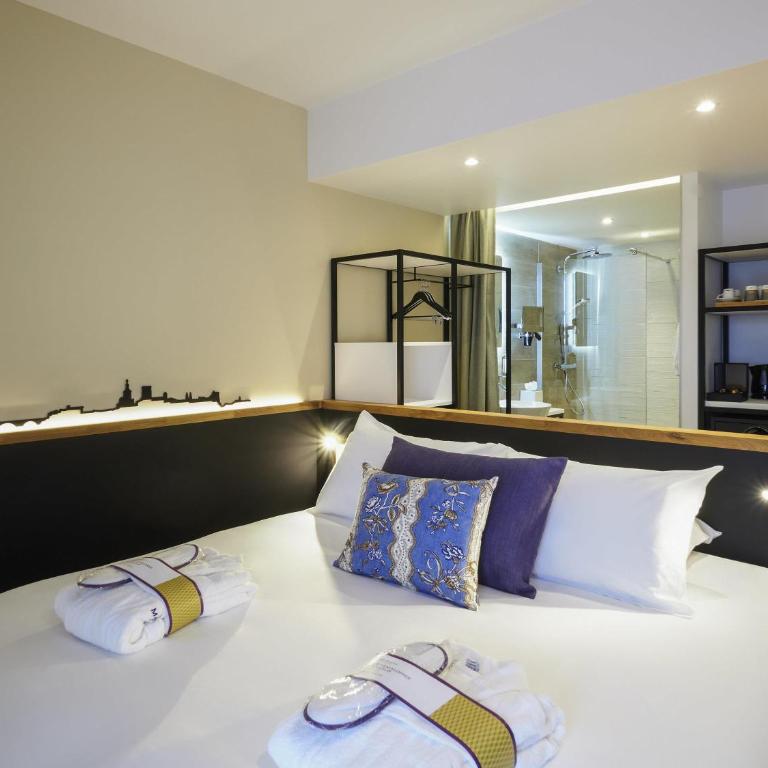 Mercure Avignon TGV Hotel & Spa - Chambre Double Privilège - 2