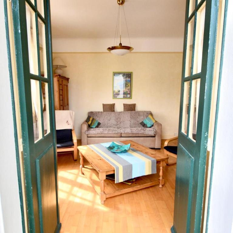 Biarritz - Cozy 2-bedroom apartment - balcony - 6 people - Appartamento con 2 Camere da Letto - 8