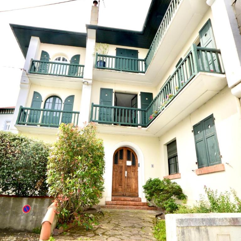 Biarritz - Cozy 2-bedroom apartment - balcony - 6 people - Appartamento con 2 Camere da Letto - 9