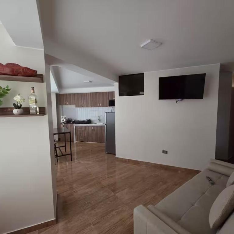 Cusco Santa Ana by Vibrant - Two-Bedroom Apartment with View - 8