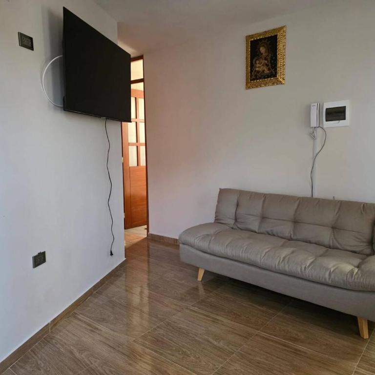 Cusco Santa Ana by Vibrant - Two-Bedroom Apartment with View - 9