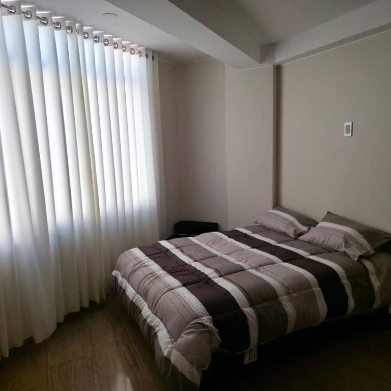 Cusco Santa Ana by Vibrant - Two-Bedroom Apartment with View - 5