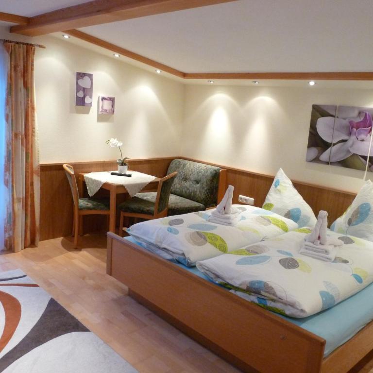 Gästehaus Brix - Apartment mit 2 Schlafzimmern - 13