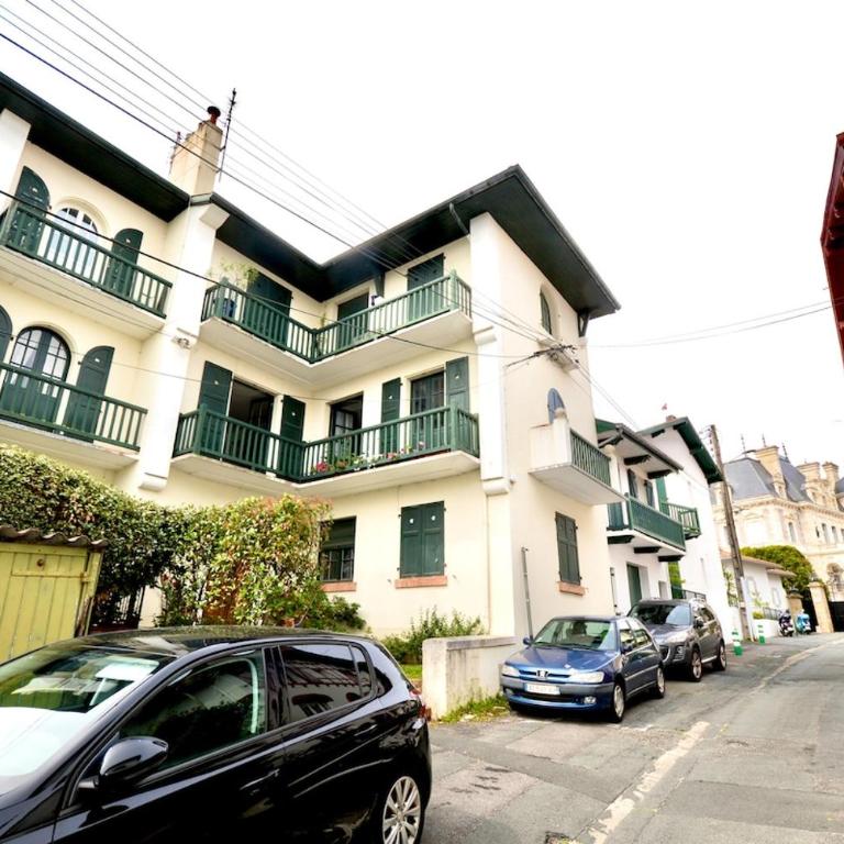 Biarritz - Cozy 2-bedroom apartment - balcony - 6 people - Appartamento con 2 Camere da Letto - 21