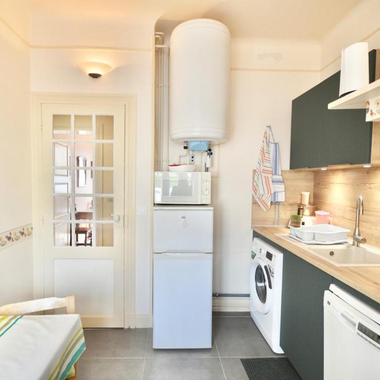 Biarritz - Cozy 2-bedroom apartment - balcony - 6 people - Appartamento con 2 Camere da Letto - 27