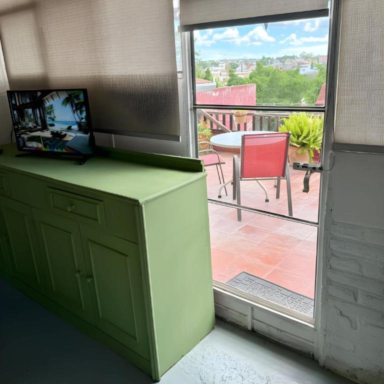 Departamento acogedor - Gran vista y centrico - Apartment - 5
