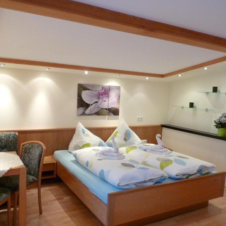 Gästehaus Brix - Apartment mit 2 Schlafzimmern - 11