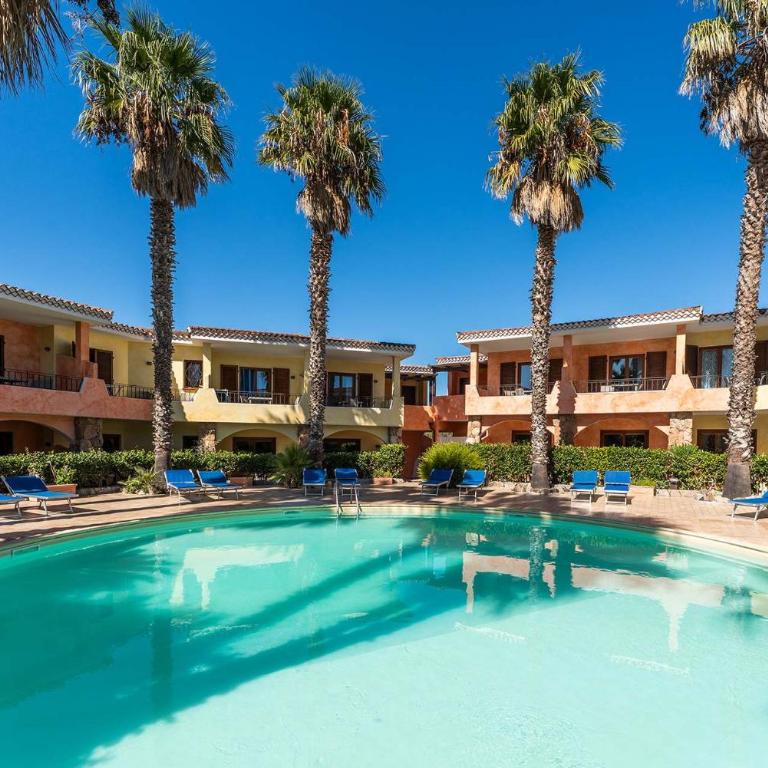 Relaxing Residenzia Palau Green Village 1 Bedroom Apartment B4 Premium 4Person - Appartamento - 77