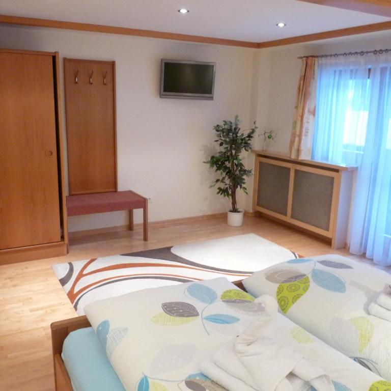 Gästehaus Brix - Apartment mit 2 Schlafzimmern - 14