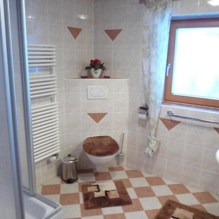 Gästehaus Brix - Apartment mit 2 Schlafzimmern - 21
