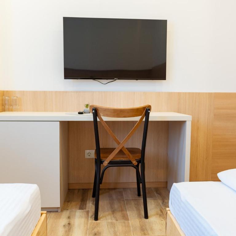 Mahagoni Rooms - Apartman sa 1 Spavaćom Sobom - 3