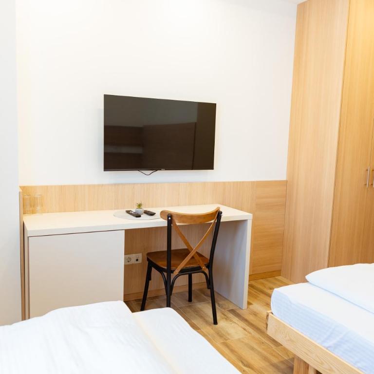 Mahagoni Rooms - Apartman sa 1 Spavaćom Sobom - 4