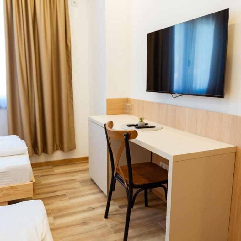 Mahagoni Rooms - Apartman sa 1 Spavaćom Sobom - 5