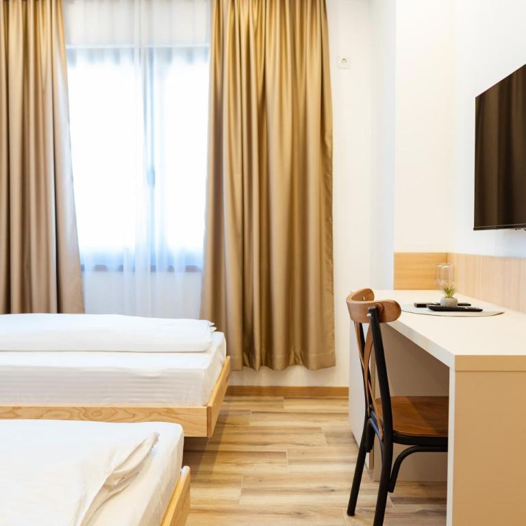 Mahagoni Rooms - Apartman sa 1 Spavaćom Sobom - 1