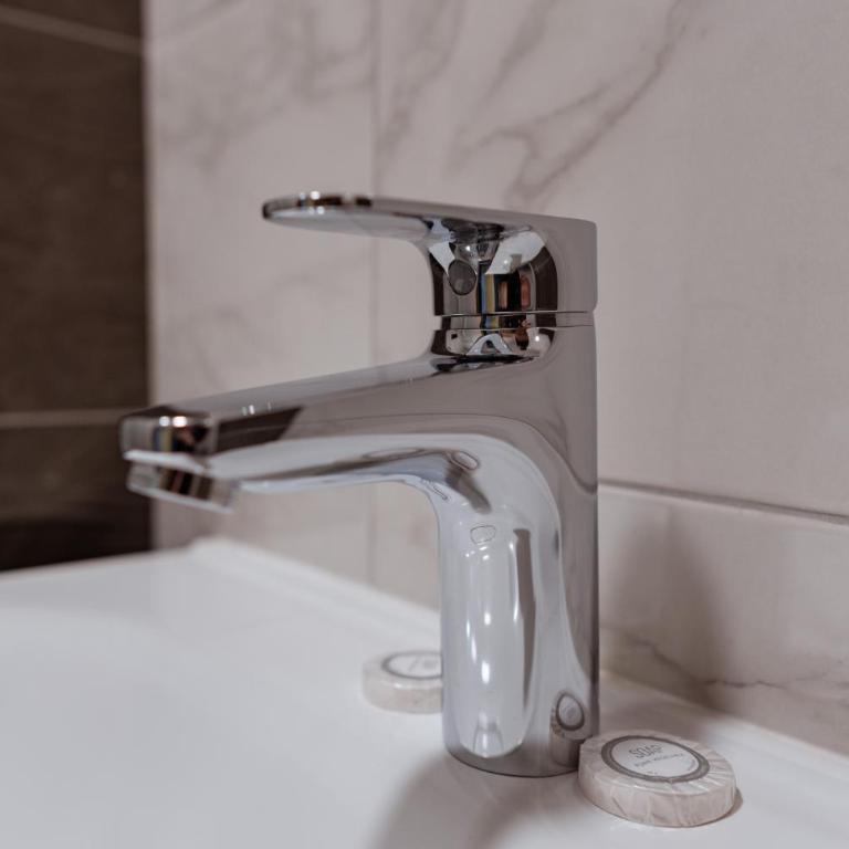 Mahagoni Rooms - Apartman sa 1 Spavaćom Sobom - 7