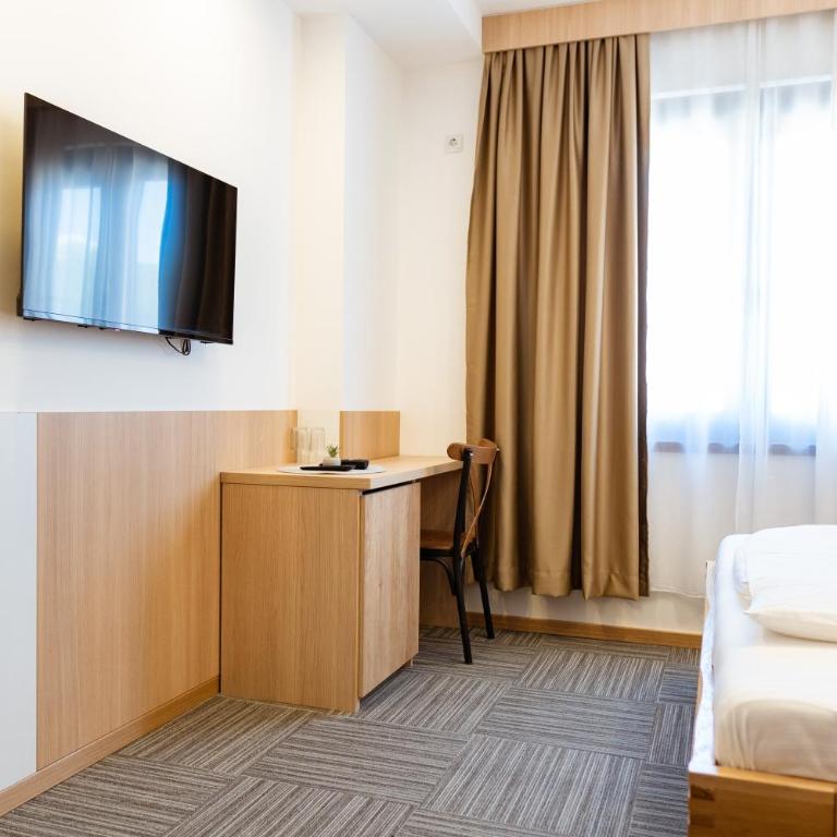 Mahagoni Rooms - Apartman sa 1 Spavaćom Sobom - 2