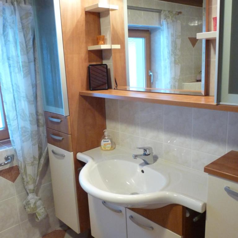 Gästehaus Brix - Apartment mit 2 Schlafzimmern - 19