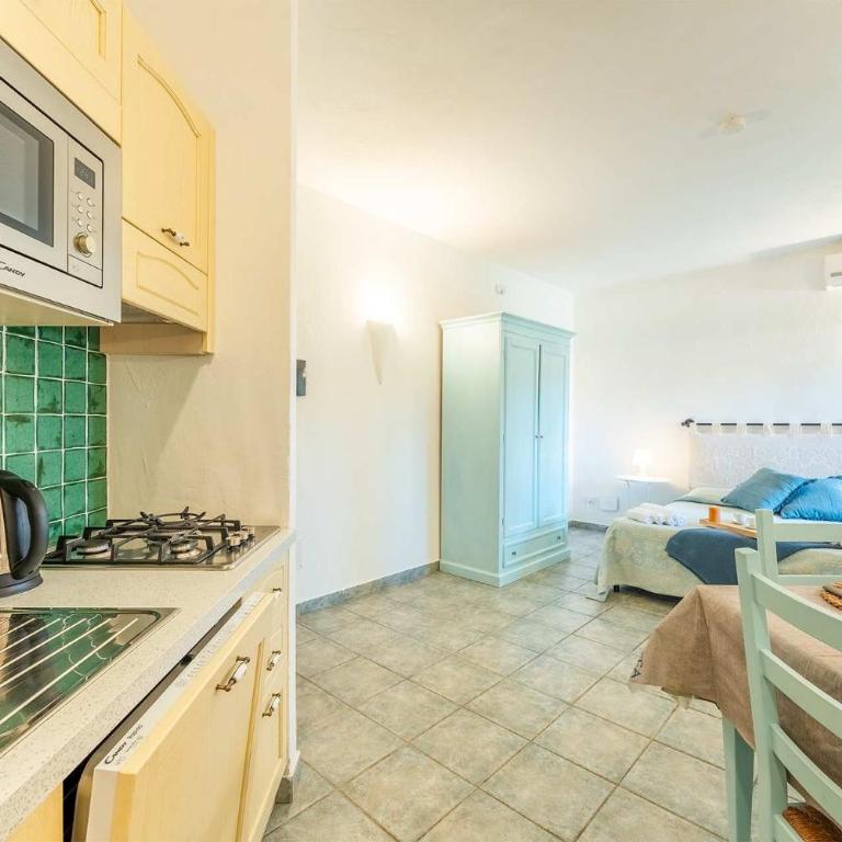 Relaxing Residenzia Palau Green Village M2 Premium Studio Sleeps 2 - Appartamento - 52