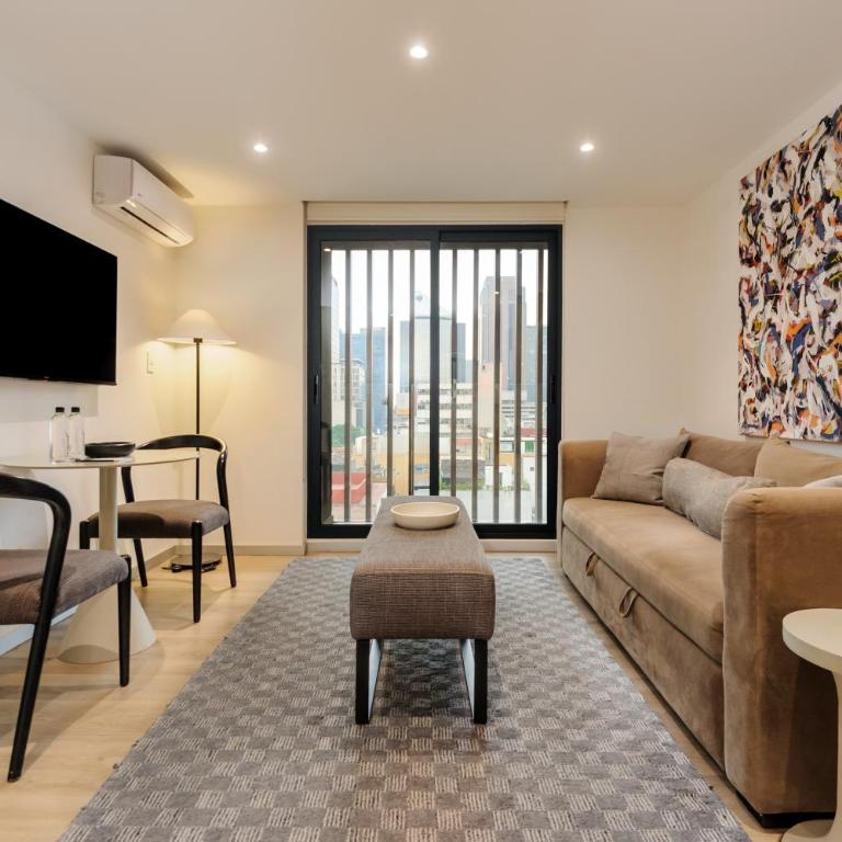 Rio Nazas by Wynwood House - Apartamento Deluxe de 1 dormitorio - 4