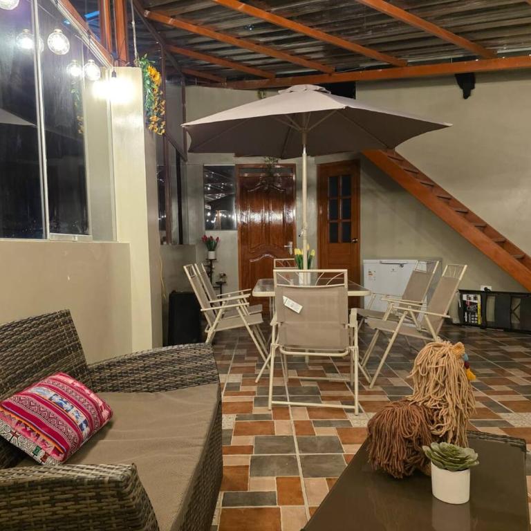 Cusco Santa Ana by Vibrant - Two-Bedroom Apartment with View - 14