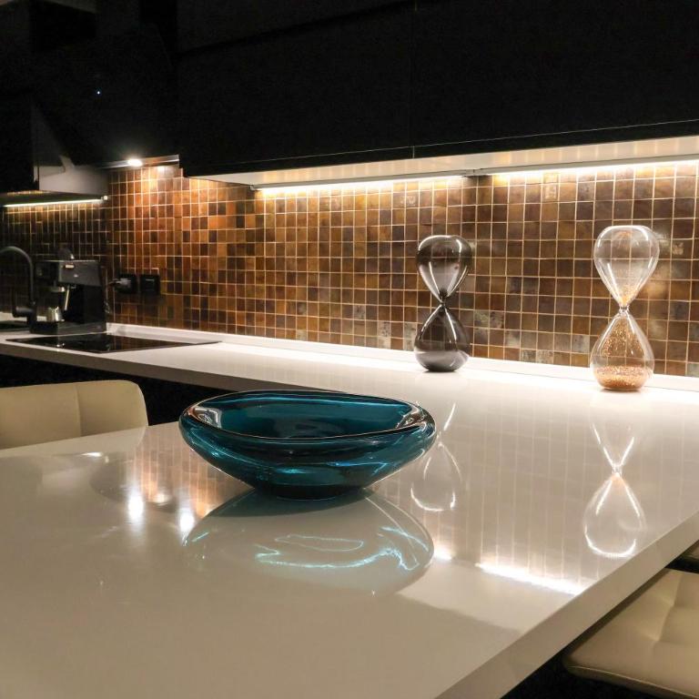 Blu Petrolio Stay-Karabas Apartments-parcheggio - Appartamento con 2 Camere da Letto e Terrazza - 53