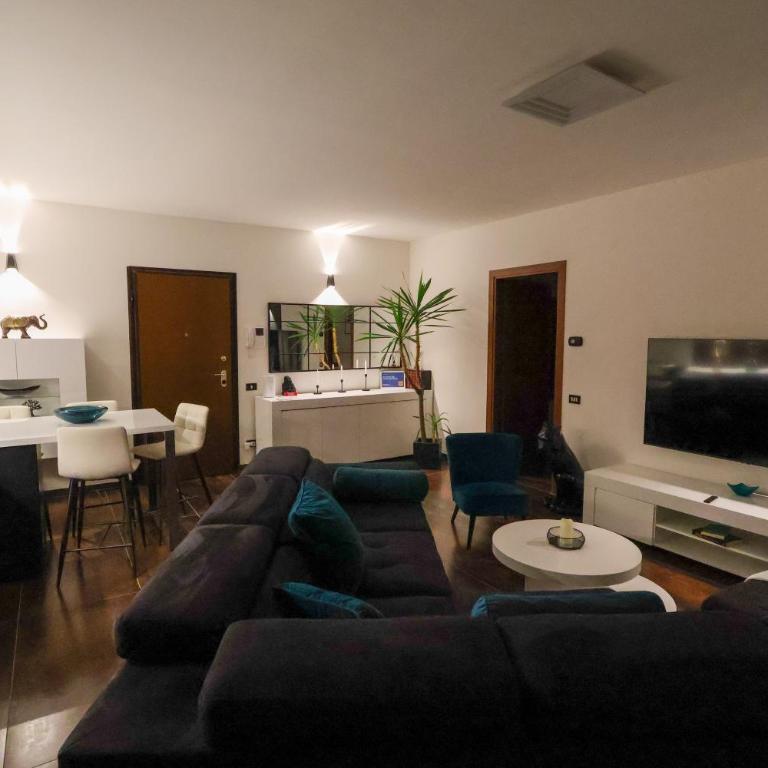 Blu Petrolio Stay-Karabas Apartments-parcheggio - Appartamento con 2 Camere da Letto e Terrazza - 67