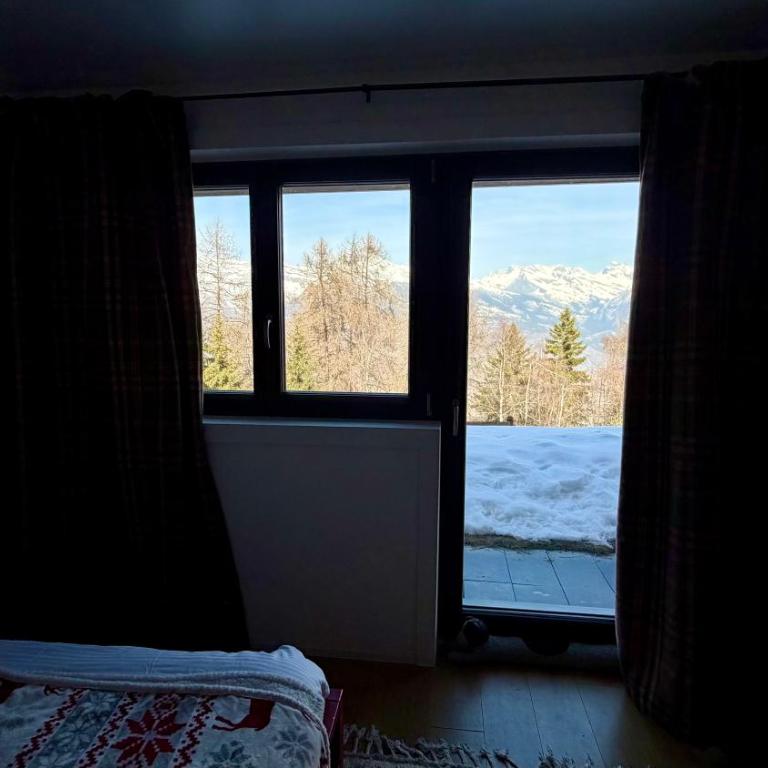 Chalet familial Bergerie - Chalet mit 3 Schlafzimmern - 3