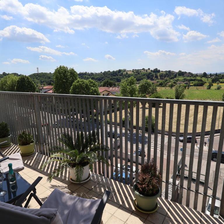 Blu Petrolio Stay-Karabas Apartments-parcheggio - Appartamento con 2 Camere da Letto e Terrazza - 64