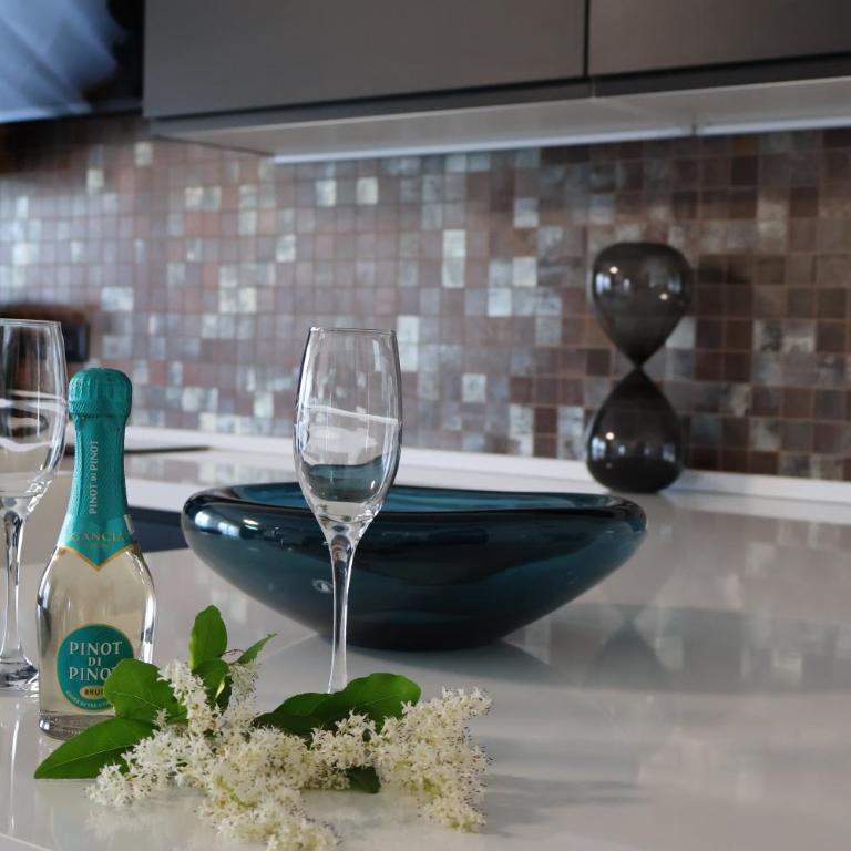 Blu Petrolio Stay-Karabas Apartments-parcheggio - Appartamento con 2 Camere da Letto e Terrazza - 62