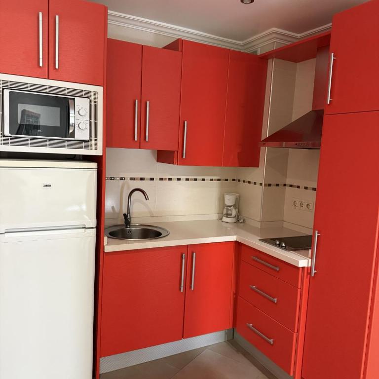 Apartamentos Turísticos Plaza del Olvido - Appartement 1 Chambre - 1