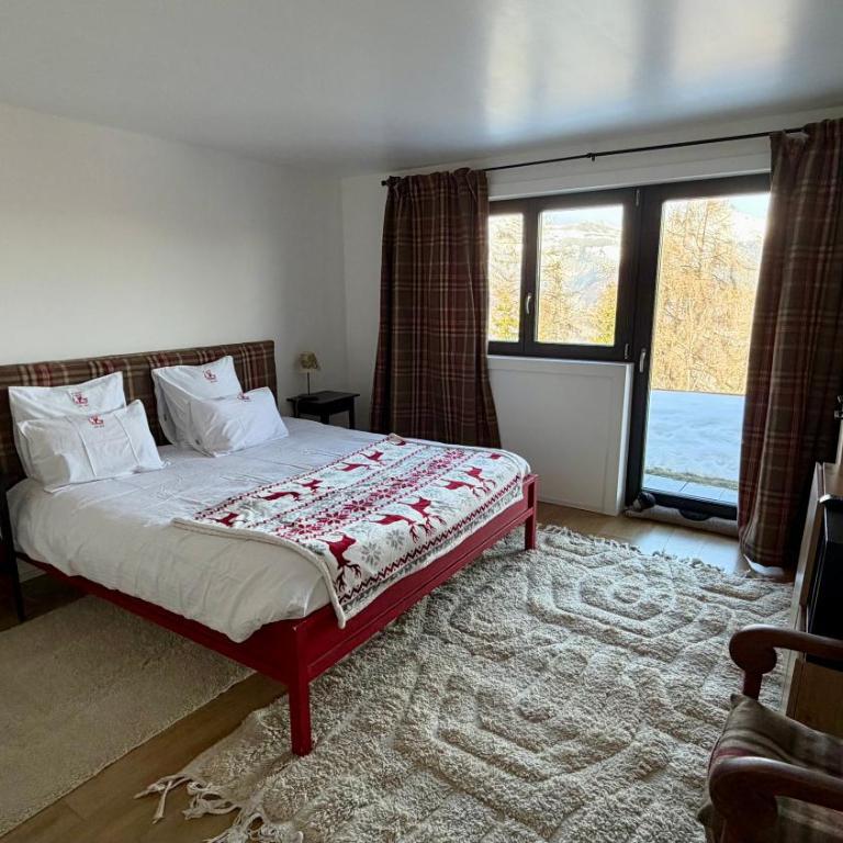 Chalet familial Bergerie - Chalet mit 3 Schlafzimmern - 2